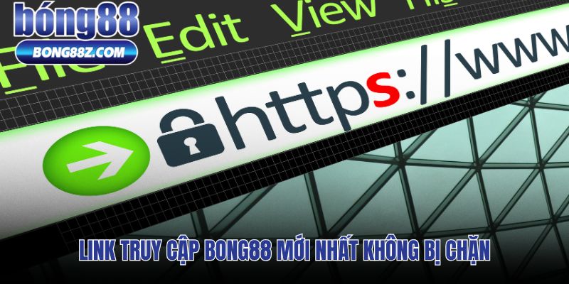 Đường dẫn vaoBong88 cập nhật theo thiết bị và nhà mạng hôm nay